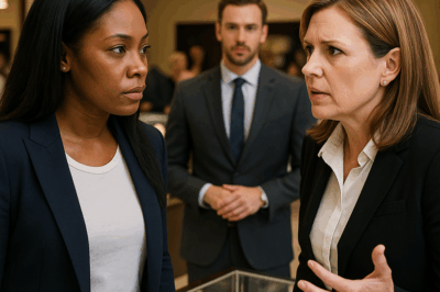 Black CEO rejected in her own jewelry store — manager fired in minutes