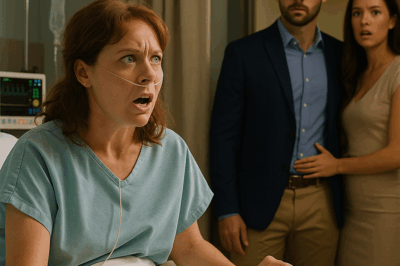 The Heiress in the Hospital: When $100 Million Met a Marriage Built on Lies