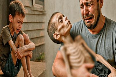 Parents ABANDON Adopted Son During the Move. Days Later, He’s Found in a TERRIFYING Condition