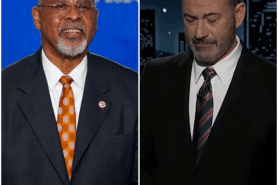 “Jimmy Kimmel’s Tearful Breakdown Exposed: Why the Late-Night Host Wept for His Career but Laughed When Charlie Kirk Was Killed