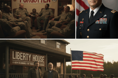 They Returned From War Only to Sleep Under Bridges—Until One Man Walked Into a Forgotten Warehouse and Turned It Into Something No One Saw Coming: Pete Hegseth’s ‘Liberty House,’ a First-of-Its-Kind Healing Center Where Homeless Veterans Scarred by PTSD and Trauma Are Finally Given Shelter, Therapy, Brotherhood, and Hope. Critics Whisper It’s Too Bold, Too Expensive, Too Impossible—But For the Men and Women Who Carried America Through Its Darkest Battles, This Isn’t Charity. It’s Justice. And When Hegseth Said Just Seven Words, Even the Toughest in the Room Broke Down.”