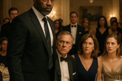 “Rich family insulted Black CEO—and lost $50 billion overnight”