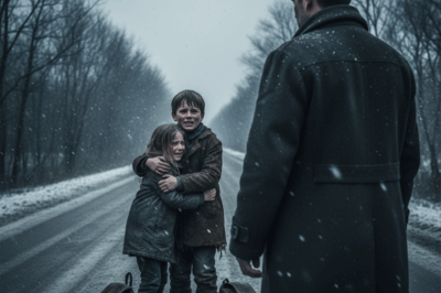  “Please Take My Baby Sister — She Can’t Stand it Anymore”