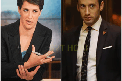 Rachel Maddow’s latest interview has set off a storm in Washington — all triggered by an unlikely guest. Stephen Miller, a longtime political strategist and polarizing figure, appeared on her primetime show to defend himself and his wife from swirling allegations in the media