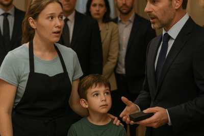 “Millionaire disguised himself as poor—and a humble worker stunned him”