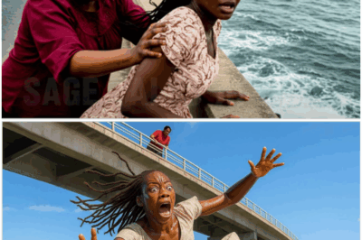 Twenty years ago, under the pale morning sun, a young woman named Adana stood on the edge of Lagoon Bridge,