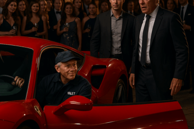 “Millionaire’s Ferrari Challenge Ends With a Lesson He Never Expected”