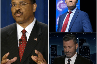 I just saw the crybaby clip of Jimmy Kimmel choking up, acting like he suddenly cared about Charlie Kirk.