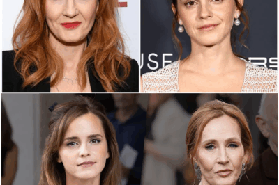 J.K. Rowling vs. Emma Watson: The Rift That Refuses to Die
