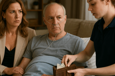 “Millionaire Fakes Illness to Test Girlfriend—But Maid Shocks All”