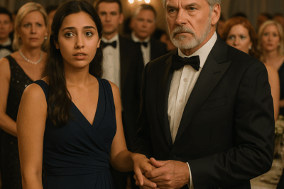 They Mocked Her as a Mere Employee at the Gala—But When the Billionaire Owner Took Her Hand in Front of Everyone, the Whole Room Fell Silent, Exposing the Cruel Hypocrisy of High Society and Unleashing a Scandal That Would Shake the City’s Elite, Rewrite Headlines Overnight, and Prove That Dignity Can Outshine Diamonds in the Most Unforgettable Night of the Year