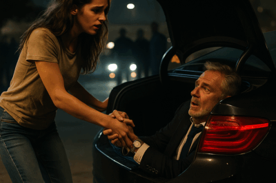 “Poor Girl Opens a Trunk and Finds a Millionaire—Her Life Changes”