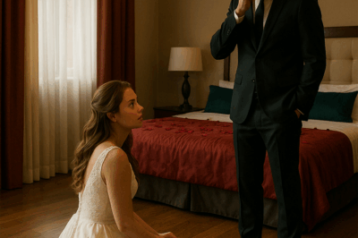 During our wedding night, seeing my husband’s “down there”, I trembled and understood why my husband’s family gave me a lakeside villa worth approximately 1 million dollars to marry a poor girl like me…