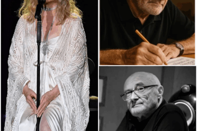 A Real Goodbye: Phil Collins’ Final Song and Barbra Streisand’s Tearful Revelation