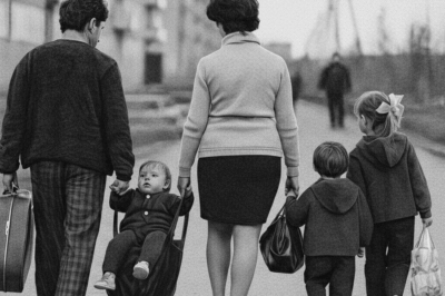 Sometimes we carry childhood wounds about our parents.