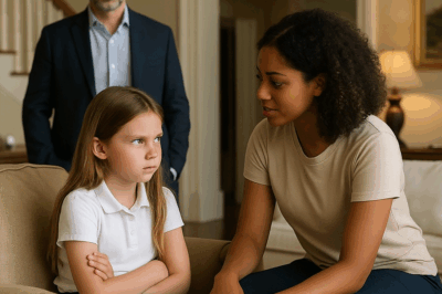 “Millionaire’s daughter drove all nannies away—until one arrived”