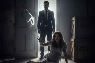 My sister-in-law falsely accused me, then locked me in a wine cellar to “teach me a lesson.” She didn’t know there was an old phone down there.