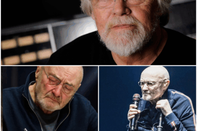 A Real Goodbye: Bob Seger Reveals Phil Collins’ Final Song