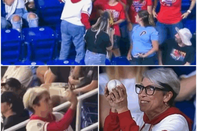 When the Ballpark Became a Battleground: The Rise and Fall of “Phillies Karen”