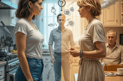 How is this your apartment? We all live here, and you can’t decide who gets to live here and who doesn’t!”” the mother-in-law snapped.