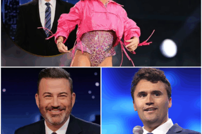 “Leaked Bombshell: ABC Tried to Put a Price Tag on Jimmy Kimmel’s Voice — Then Pink Stepped In With One Explosive Line That Turned a TV Scandal Into America’s New Fight for Free Speech”