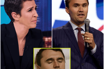 In a Nation Stunned by the Shocking and Sudden Death of Charlie Kirk, a Voice No One Expected Emerged From the Silence — Rachel Maddow, the Fierce Opponent Who Had Spent Years on the Opposite Side of the Battlefield, Stepped Forward With Words That Shook Millions to Their Core, Reminding a Divided America That Beyond Politics and Beyond the Endless Clamor of Debate, There Is Still Humanity, Compassion, and the Fragile Thread of Life That Connects Us All — What She Said Has Already Been Shared Across the World, Leaving Readers Breathless and Hungry to Know More”