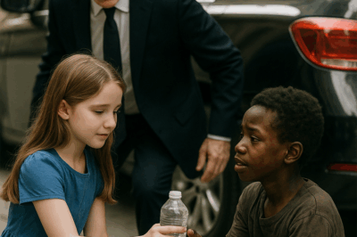 Money could buy almost anything in New York—except the one thing Victor Harrington wanted most. He was a billionaire known for skyscrapers, luxury hotels, and ruthless deals. But in his penthouse, his twelve-year-old daughter Arya lived in silence.