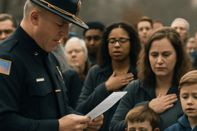 They called it “just another eviction.” But when the deputy read the court order, I watched a hundred neighbors silently mouth the same word—stay.