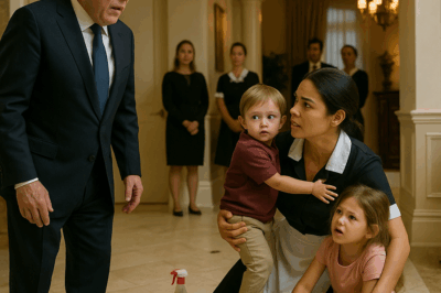 Millionaire Walks In—What He Saw His Maid Doing With Kids Shocked Him