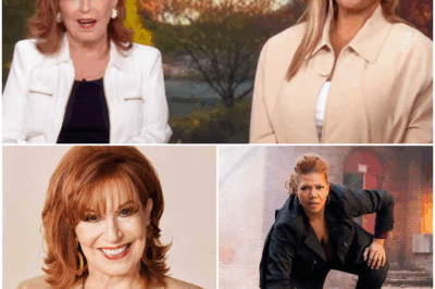 Joy Behar may owe Queen Latifah’s grandma one of her famous lasagnas after accidentally spoiling for her that The Equalizer had ended on The View.