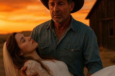 “‘I Told You You Needed a Wife,’ He Whispered in Tears—What Happened Next Shocked All”