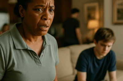 Maid uncovers shocking truth behind her autistic son’s paralysis