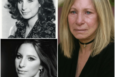 Barbra Streisand Breaks Her Silence: The Revelation That Shook Her Legacy