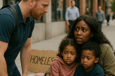 “He returned from a trip to find wife and kids homeless—brother sold house”