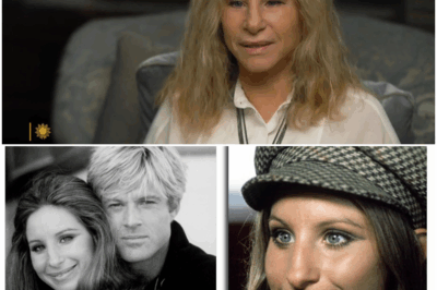 “The Secret Barbra Streisand Swore She Would Take to Her Grave Has Finally Been Exposed — and It’s More Shocking Than Anyone Imagined.