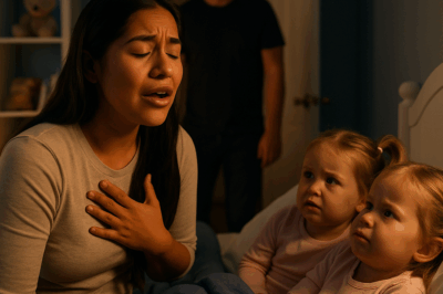 Twins couldn’t sleep—until the Mexican nanny sang one song