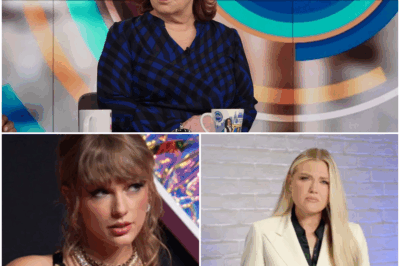Taylor Swift Silences The View: The Day She Stood Up for Erika Kirk