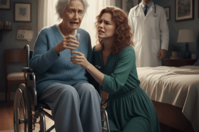 David grew up to be a remarkable young man, a successful doctor who cherished his mother more than words could express. But little did he know that the very home he built to protect her would soon become a battleground of betrayal.