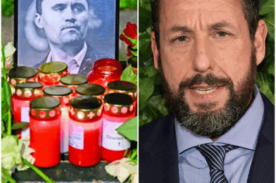 “The Last Texts” — Adam Sandler’s Shocking Revelation and the Messages That Haunt America