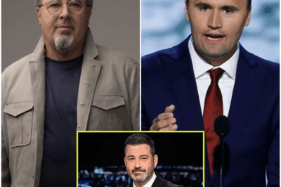 BREAKING — Vince Gill Steps Into the Storm: The Country Legend Who Stared Down Hollywood