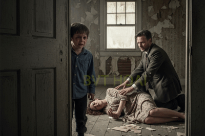 Billionaire CEO dialed the wrong number to fire a close employee, but a little boy answered: ‘Please come and help my mom.’… “Daniel? It’s over. Pack your things and—