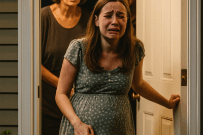 Pregnant at 14 and Cast Out — When She Returned Years Later, No One Was Ready for What Happened