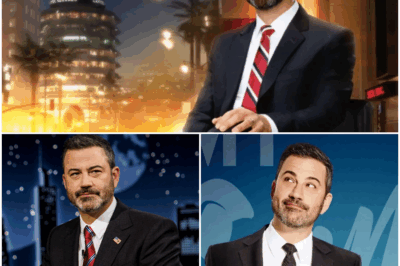 Kimmel Refuses to Apologize: The Late-Night Standoff That Could Redefine Hollywood