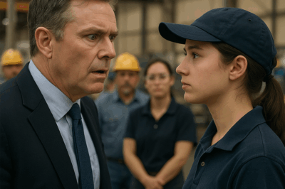 😱 CEO stunned after meeting factory worker identical to lost daughter