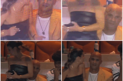 Jason Taylor’s Monday Night Spotlight: From PDA Drama to Football Family Legacy