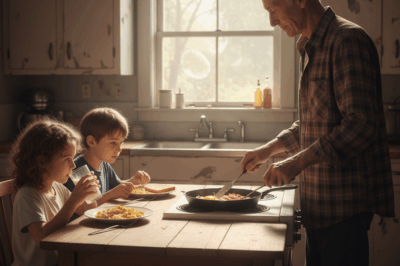 “They called him a thief, but I saw something everyone else refused to see.” I was standing in the checkout line at the grocery store when the shouting started.