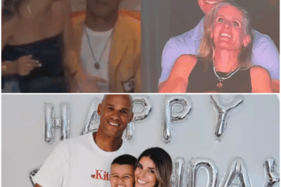 Jason Taylor’s Awkward Monday Night Football Moment Goes Viral: From VIP Suite to “Coldplay Gate” Comparisons