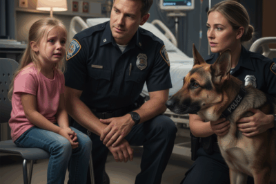 The waiting room smelled faintly of antiseptic, its harsh brightness magnifying every tear on Emily Carter’s face. At just seven years old, she clutched her mother’s coat sleeve, trembling. “He promised he wouldn’t hurt,” she whispered again, her small voice quivering with betrayal. Her mother, Laura Carter, felt her heart tighten. She hadn’t asked too many questions in the car on the way over. Emily had been inconsolable, and Laura’s priority was getting her examined.