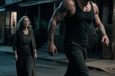 I moved into the neighborhood three weeks after my husband passed away.