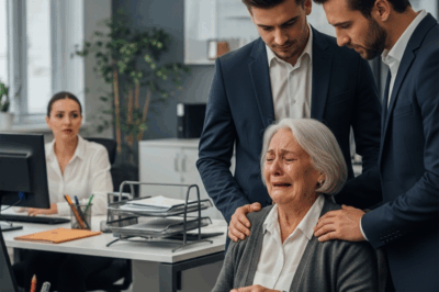 I lived alone, in difficulty but still tried to borrow money to raise an orphaned child I didn’t know. More than 10 years later, I sent him to college and then he disappeared without a trace. I was old and bent over when I went to the bank to pay the debt and was surprised by what the staff said about this amount of money…